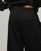 American Thrift Wide Leg Pants Black
