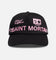 Saint Morta Speed Racing Snapback Black/Pink