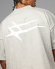 Loiter Ultra Hybrid Premium T-Shirt Grey
