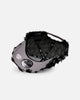 New Era New York Yankees 'Frayed Checkerboard' 9FORTY A-Frame Snapback Black/Grey