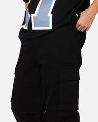 Carre Classic Cargo Pants Black