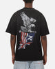 Represent Eagle T-Shirt Black