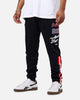 Pro Standard Atlanta Braves Fast Lane Trackpant Midnight/Red