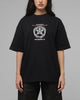 Loiter Body Shop T-Shirt Black