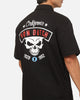 Von Dutch California Button Up Shirt Black