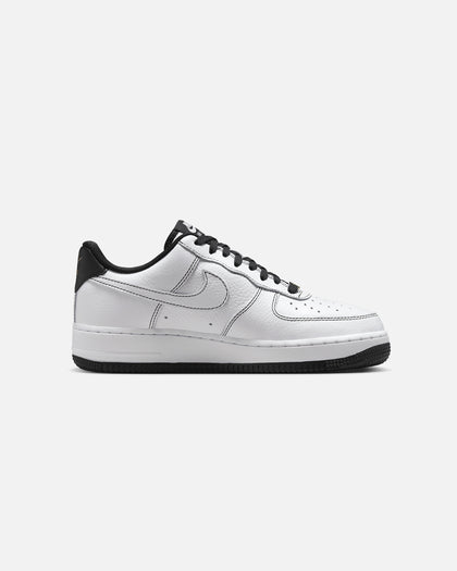 Nike Women's Air Force 1 '07 "Mini Jewel" White/Black