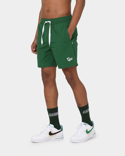 Carré Simplicitã Slide Shorts Forest Green