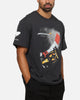 Mitchell & Ness X Mclaren F1 Team Birdseye Apex T-Shirt Washed Black