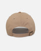 47 Brand Texas Longhorns 47 Clean Up Strapback Khaki/White