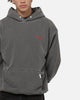 Represent Owners Club Hoodie Washed Black