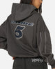 Carre International Star Hoodie Charcoal