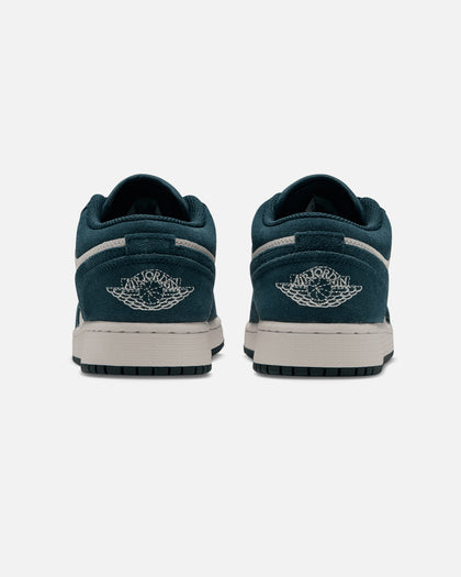 Jordan Air Jordan 1 Low White/White