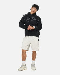 Nike Air Shorts Light Bone