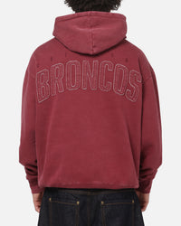 Bleacher Athletic Brisbane Broncos NRL Attrition Hoodie