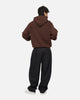 Carre Archive Hoodie Chocolate