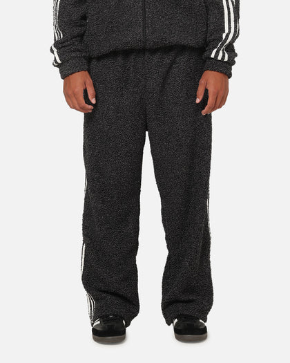Adidas Boucle Firebird Track Pant Black
