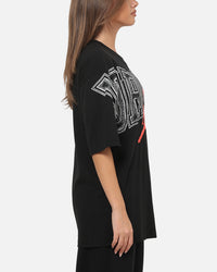 Jordan Jumpman Stretch Graphic T-Shirt Black
