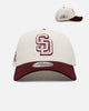 New Era San Diego Padres 'Lover's Club 2.0' 9FORTY A-Frame Snapback Chrome
