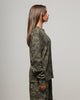 American Thrift Long Sleeve Thermal T-Shirt Camo
