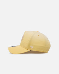 47 Brand New York Knicks 'Sunflower Fade' 47 Offside Snapback Sunflower