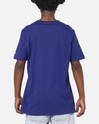 New Era Los Angeles Dodgers 'Hyperfly Katakana x MLB' T-Shirt Dark Blue