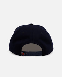 New Era Chicago Bears 'NFL Script' 9FIFTY Snapback Official Team Color