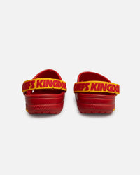 Crocs Kansas City Chiefs  NFL Refresh MLT Clog Red/Yellow