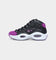 Reebok Question Mid Core Black/Aubergine/Pure Grey