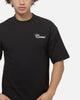 Carre Formal T-Shirt Vintage Black