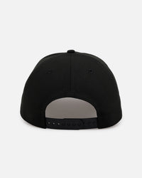 New Era Detroit Lions 'Love' 9FORTY A-Frame Snapback Black