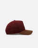 47 Brand Arizona Diamondbacks 'Cherry Pie' Offside DT Snapback Dark Maroon