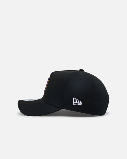 New Era Chihuahua Dorados "Liga Mexicana De Beisbol" 9FORTY Snapback Black