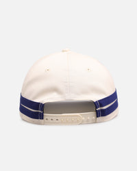 New Era Los Angeles Dodgers 'Stripe' 19TWENTY Snapback Chrome/Official Team Color