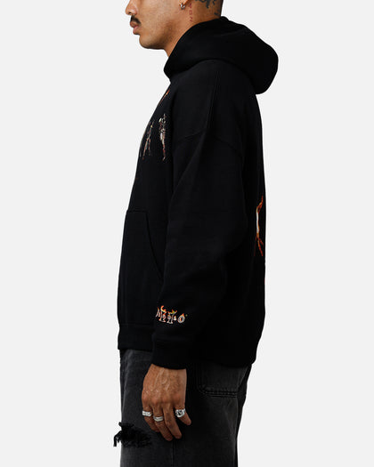 73Studio X Diablo II Halloween Premium Hoodie Black