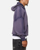 Saint Morta Contrast Wash Hoodie Purple