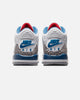 Jordan Jordan Kids' Air Jordan 3 Retro "True Blue" (GS) White/Red/Blue