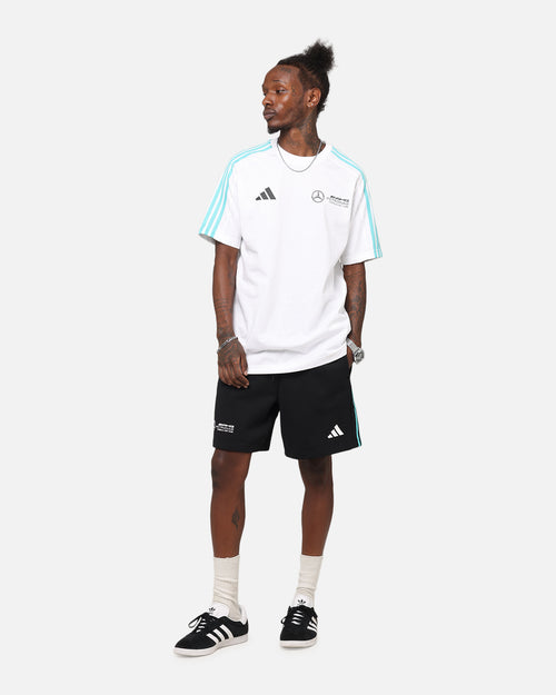 adidas x Mercedes-AMG PETRONAS Formula One F1 DNA T-Shirt White
