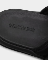 Seichi Koyo Slide Black/White
