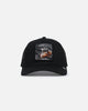 Goorin Bros The Mamba Trucker Snapback Black