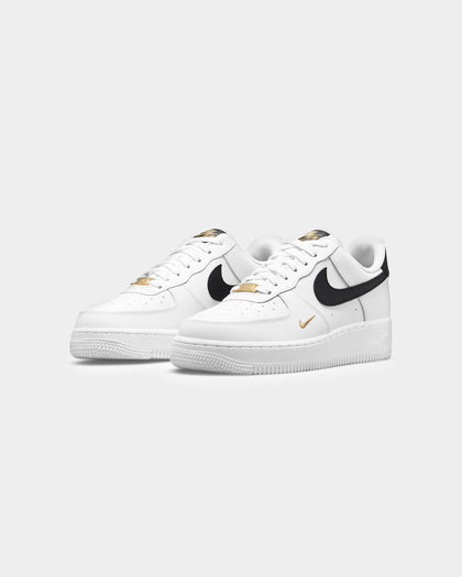 Ladies Women's Air Force 1 '07 Essential White/Black/White
