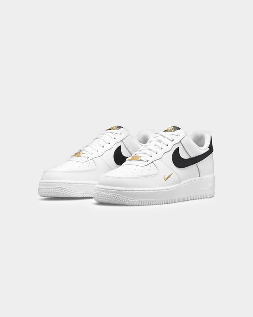 Ladies Women's Air Force 1 '07 Essential White/Black/White