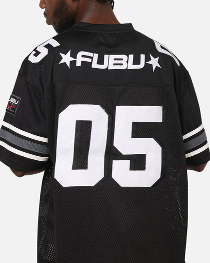 Fubu Game Day Jersey Black