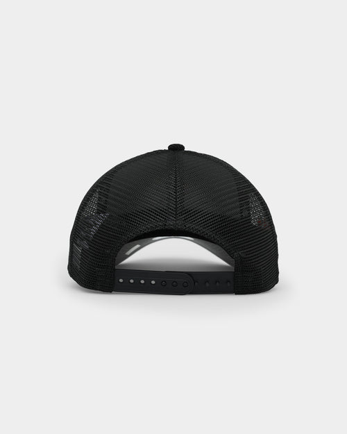 New Era Women's Chicago Sky 'WNBA All Star' 9FORTY A-Frame Trucker Snapback Black