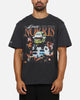 Mitchell & Ness X Mclaren F1 Team Bootleg Lando Norris T-Shirt Washed Black