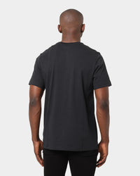 Jordan Jumpman Short Sleeve T-Shirt Dark Black/White