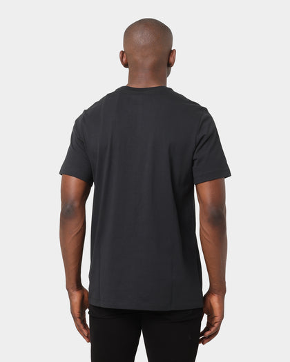 Jordan Jumpman Short Sleeve T-Shirt Dark Black/White