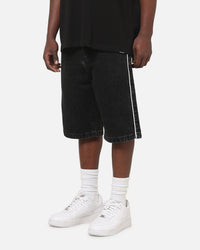 Carre Velocity Solace Jorts Black