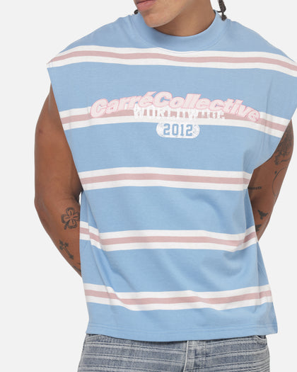 Carre Worldwide Muscle T-Shirt Sky