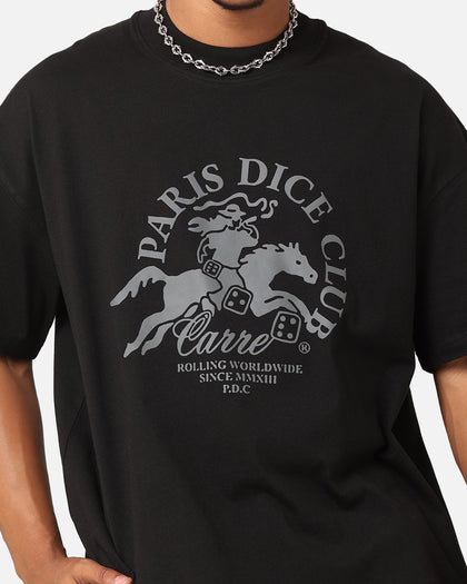 Carré Stallion Oversized T-Shirt Black