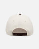 New Era Detroit Tigers 'Pink Satin Hearts Walnut' 9FORTY A-Frame Snapback Chrome/Walnut